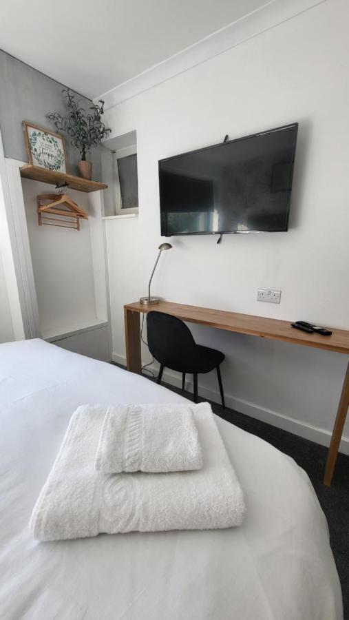 The Bolt Hotel Newhaven Eksteriør billede